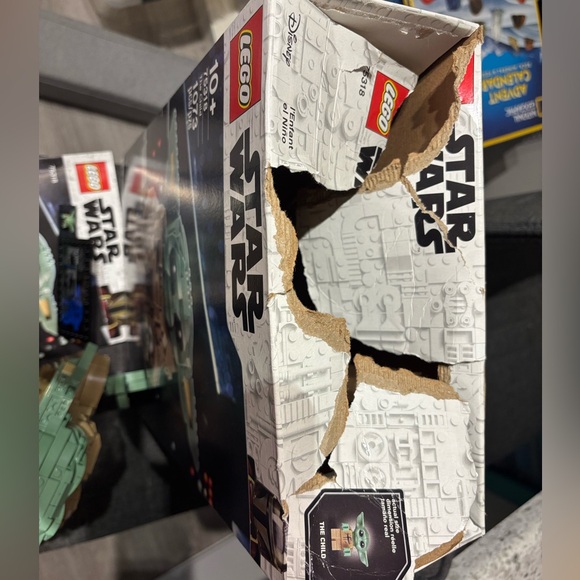 Lego Star Wars The Child 75318 - Picture 6 of 6